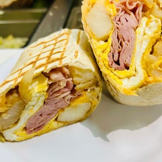 Wrap your way