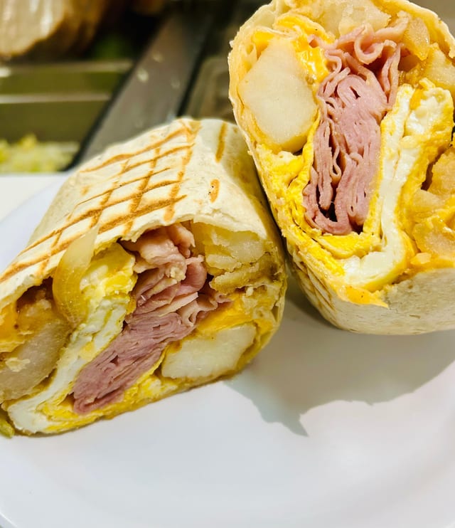 Wrap Your Way.