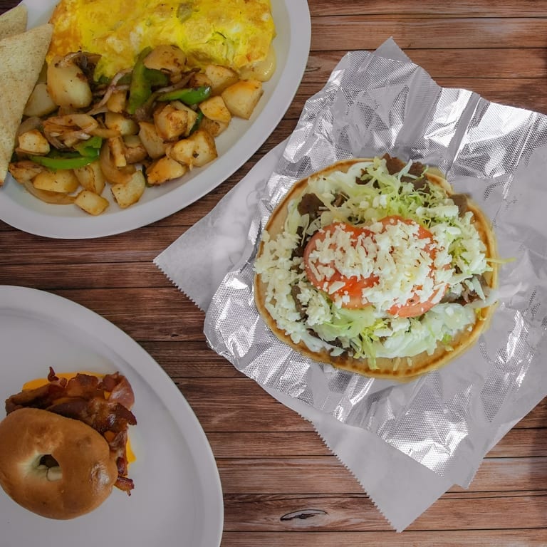 Flavor-Filled Fresh Eats
