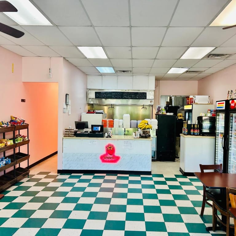 Inside Our Casual Space