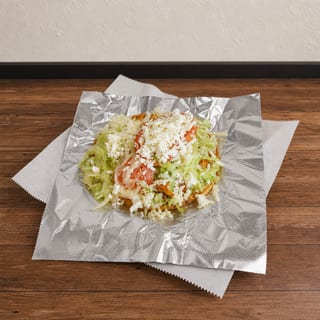 Chicken Breast Gyro Combo