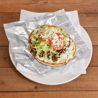 Lamb Gyro Combo