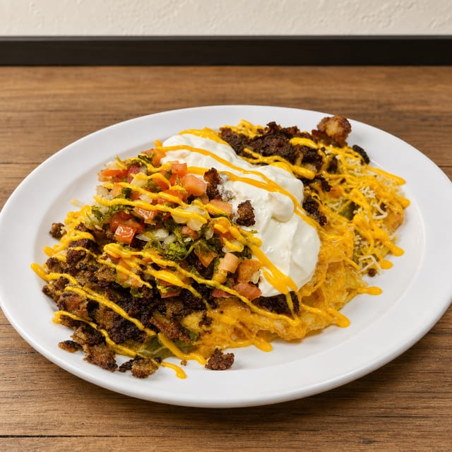 Nacho Fries.