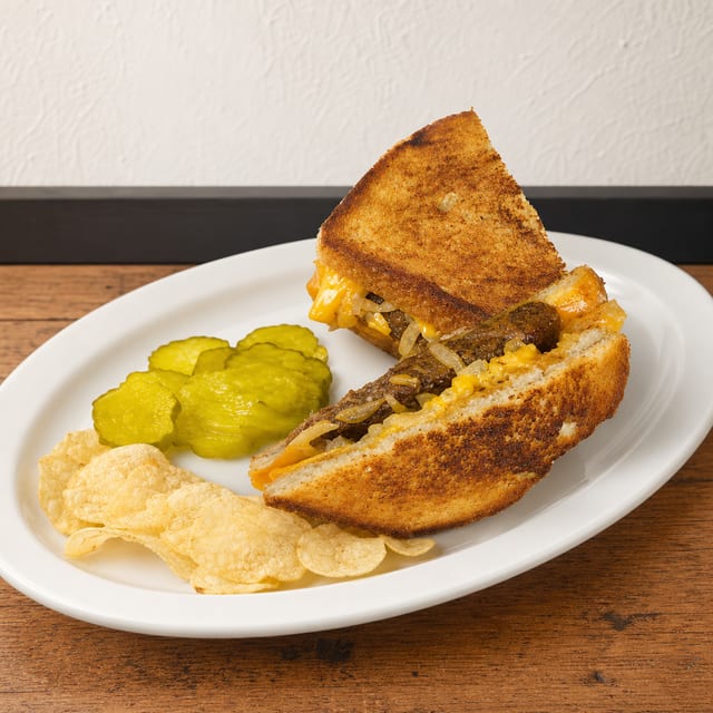 Patty Melt.