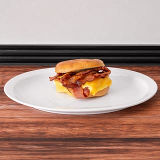 Bacon Egg & Cheese