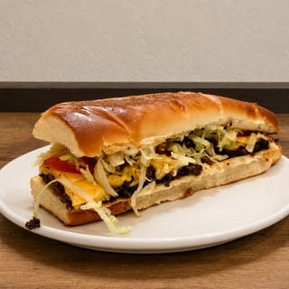 NY Chopped Cheese