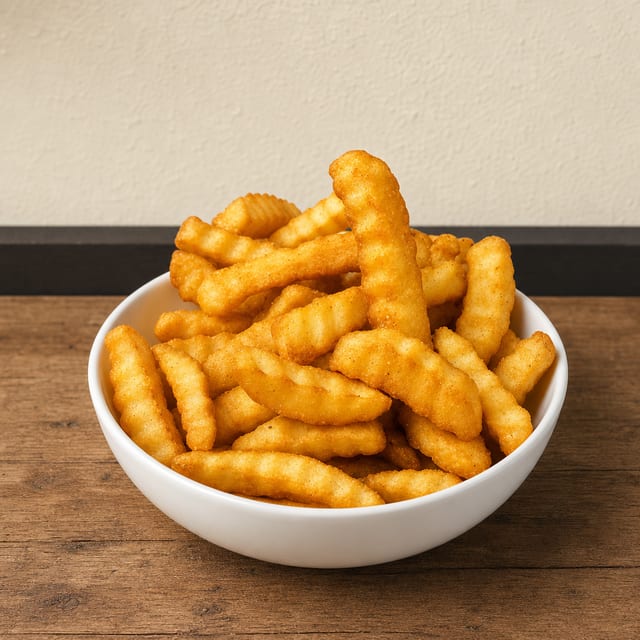 Loaded French Fries.