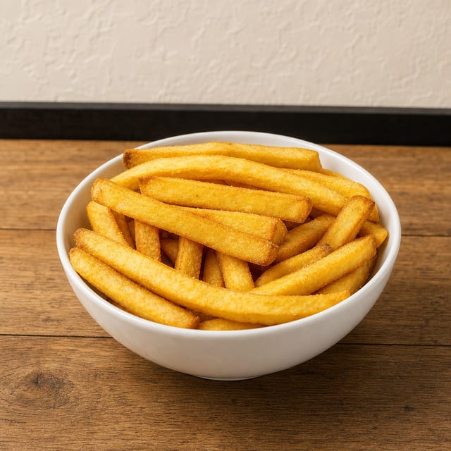 French Fries.