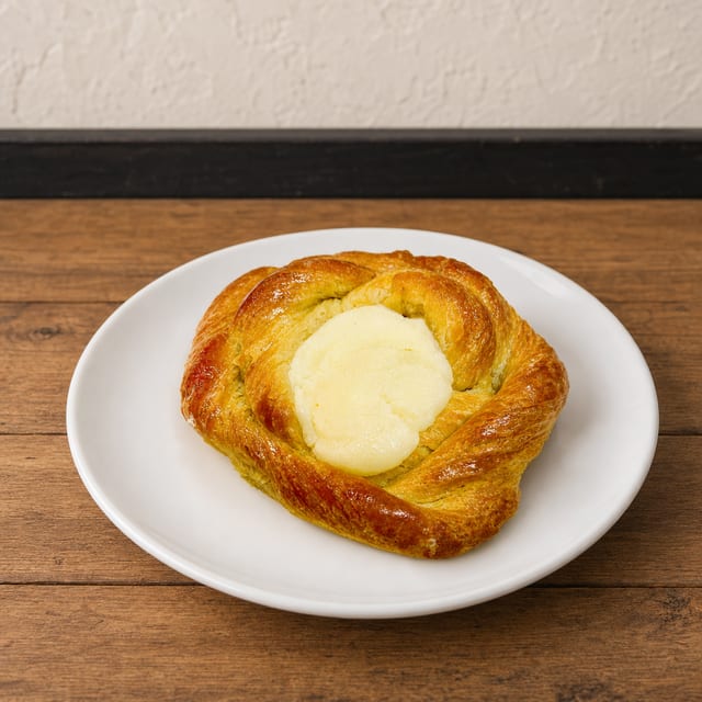 Cheese Danish.