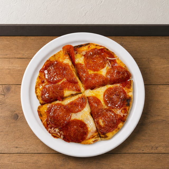 Pepperoni Pizza Combo 7”.