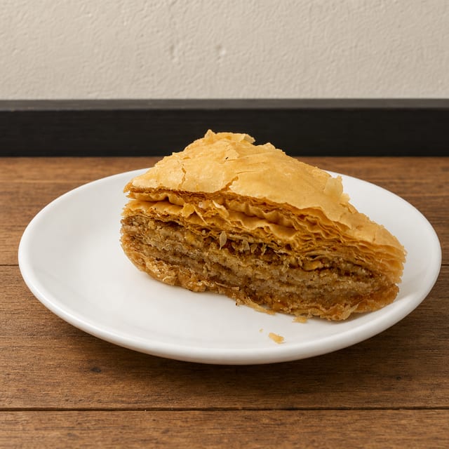 Baklava.