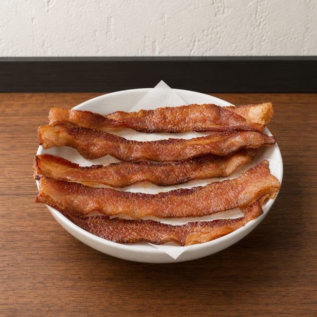 Bacon Side (5 Strips).