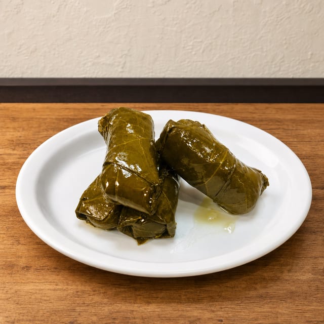 Vine Leaves.