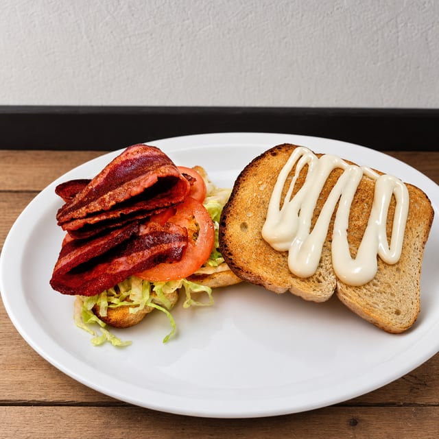 Turkey-Bacon B.L.T on Slice.