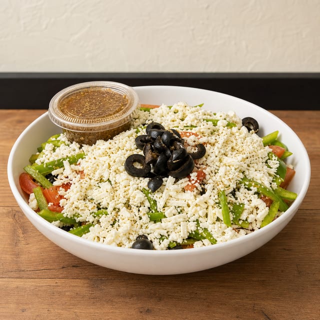 Greek Salad.