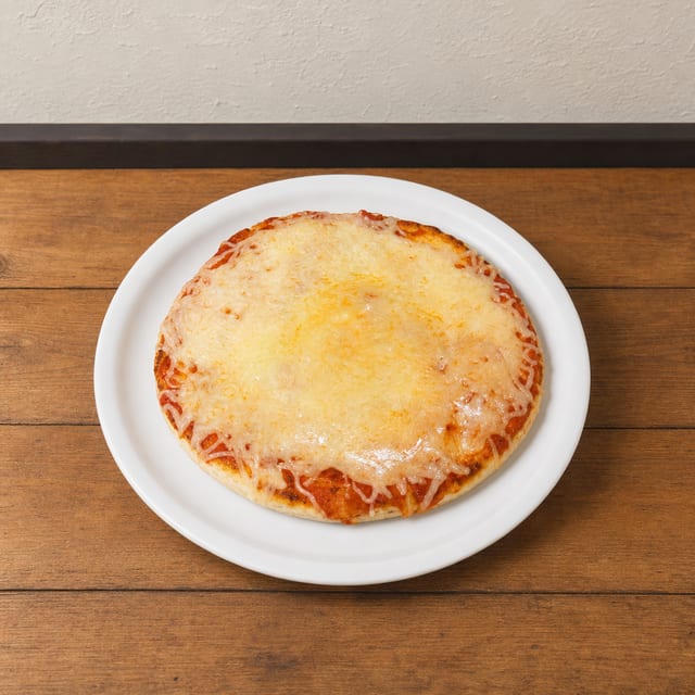 7” Flat Bread Pizza Kids.