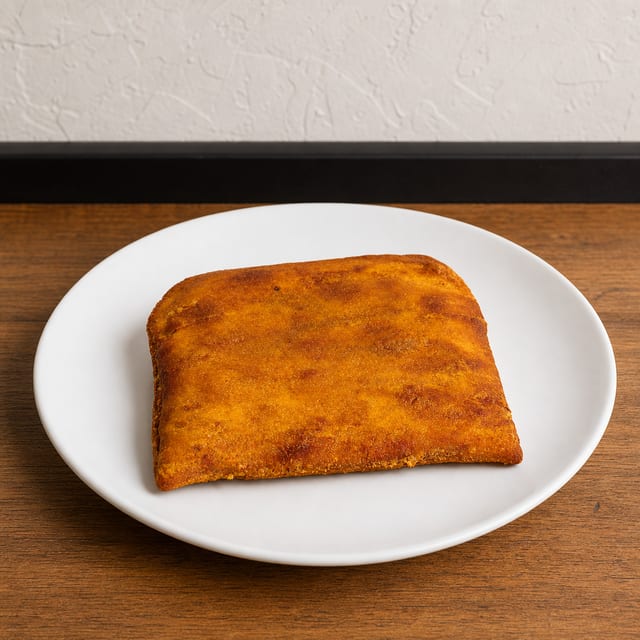 Jamaican Beef Patty.