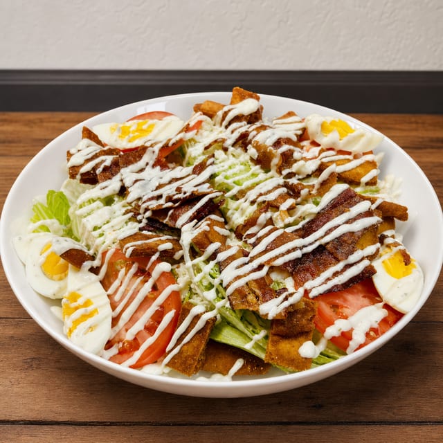 Wedge Salad..