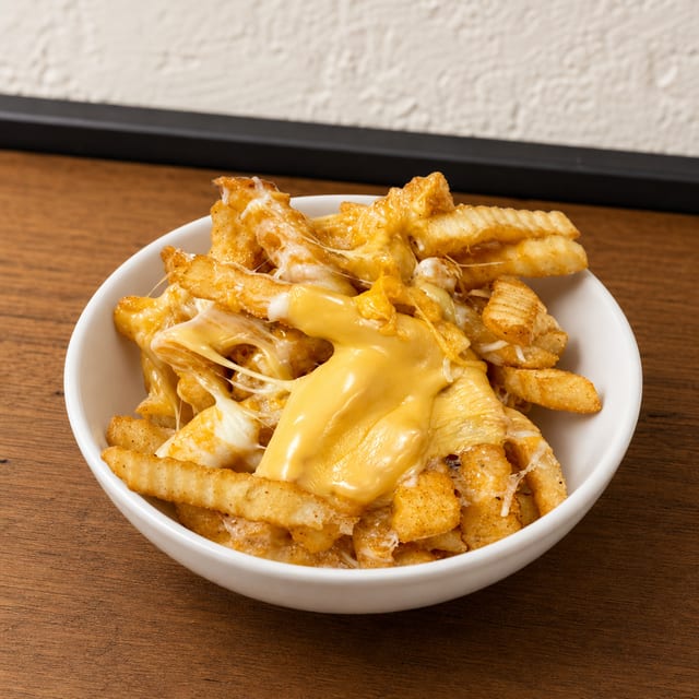 Cheese Fries.