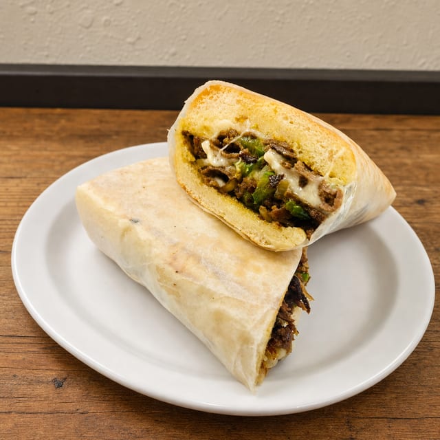 Original Philly.