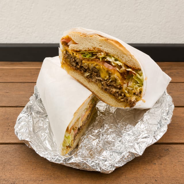 Chopped Cheese.