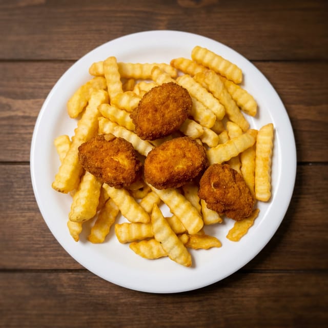 Chicken Nuggets.