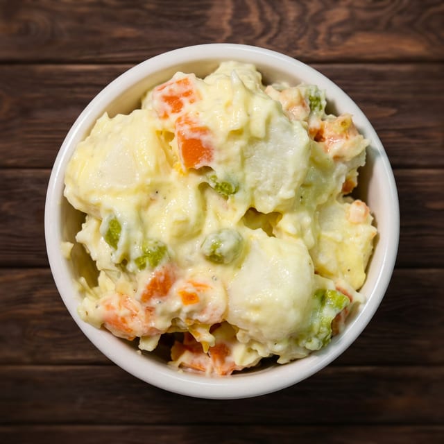 Potatoe Salad Small.