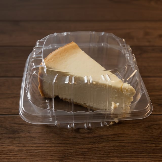 NY Style Cheese Cake.