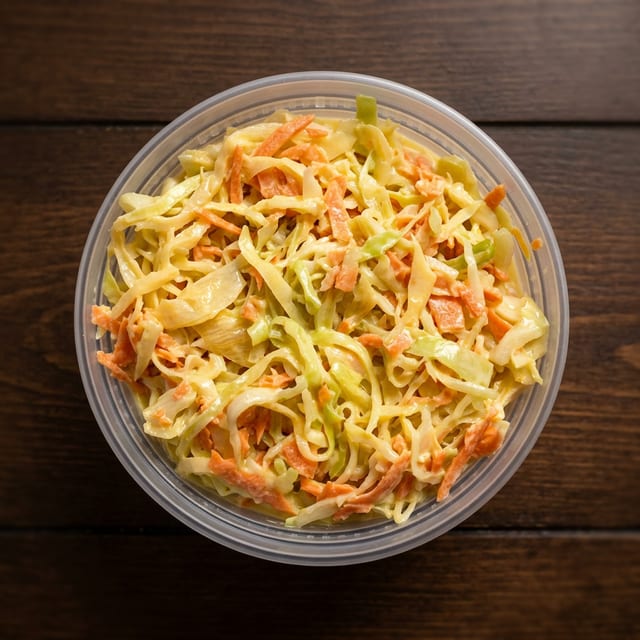 Coleslaw (Side).