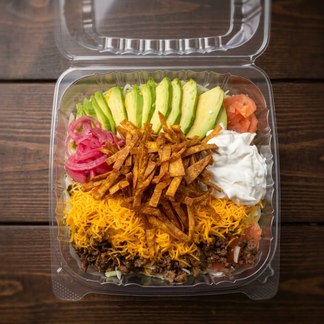 Taco Salad.