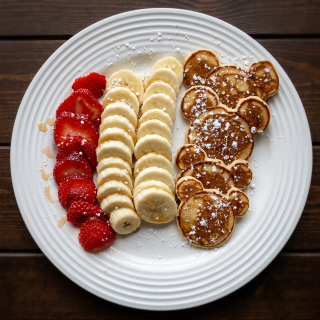 Little Bear Pancakes.
