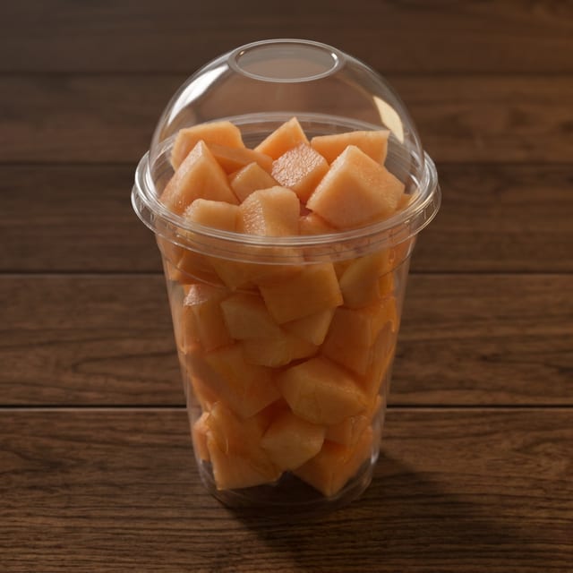 Cantaloupe Cup.