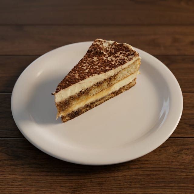 Tiramisu.