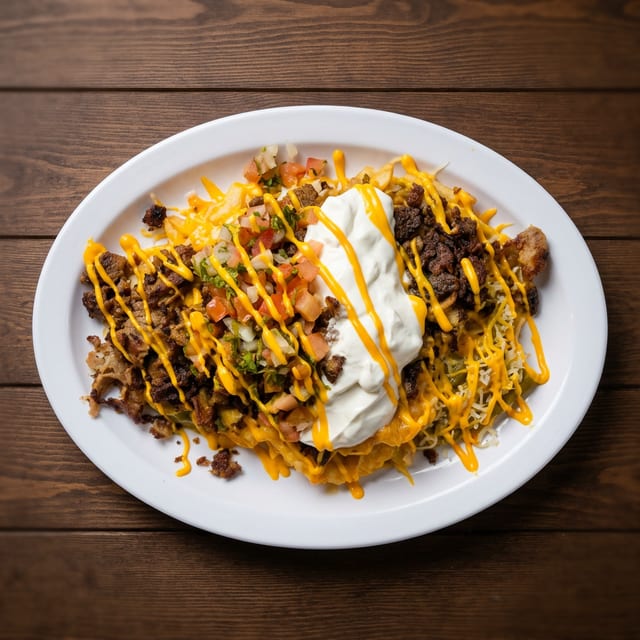 Nacho Fries.