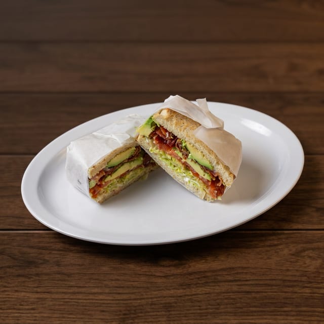 Avocado B.L.T.