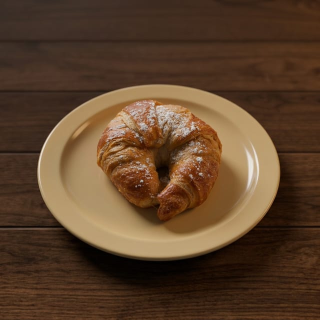 Plain Croissant.