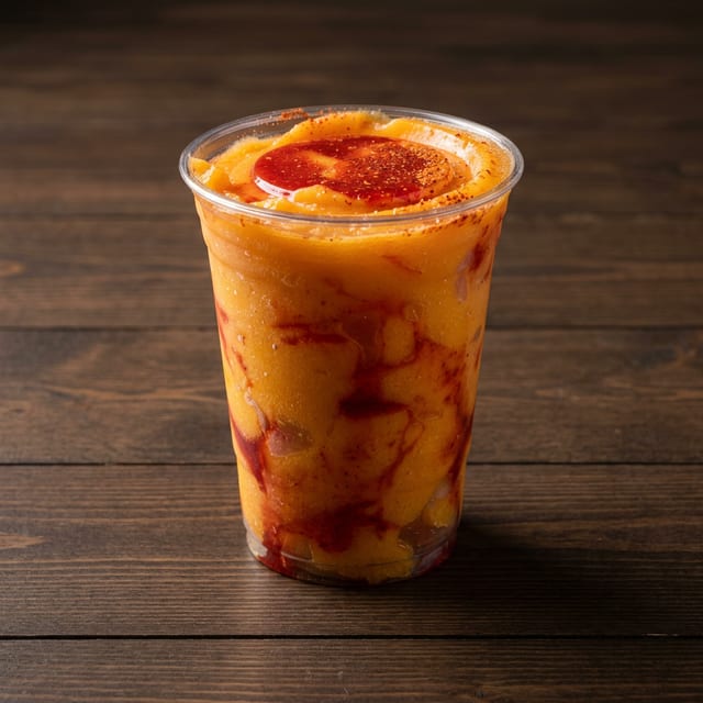 Mangoneada.