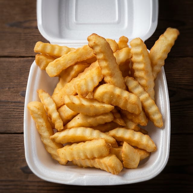 Breakfast French Fries.