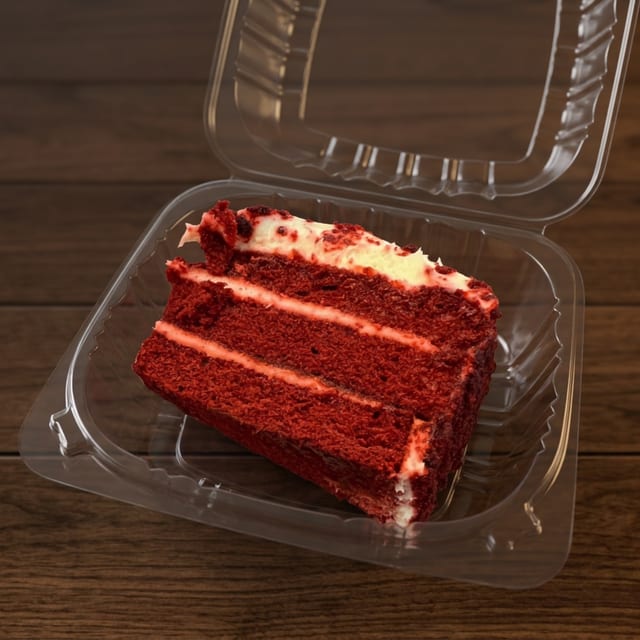 Red Velvet Cake.