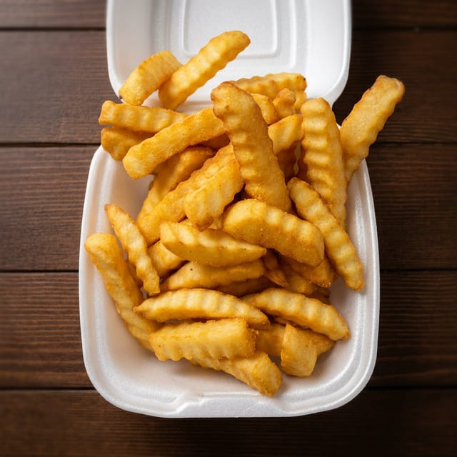 Loaded French Fries.