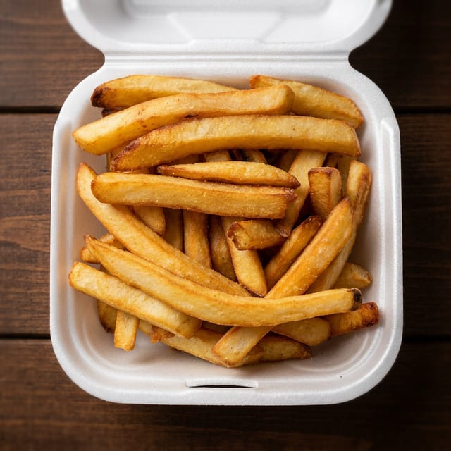French Fries.