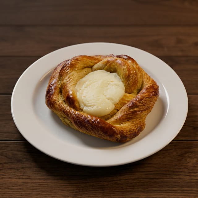 Cheese Danish.