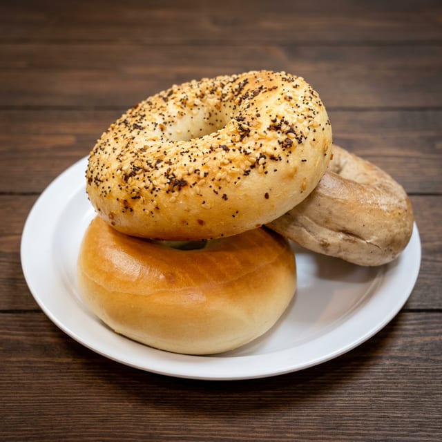 Bagels.