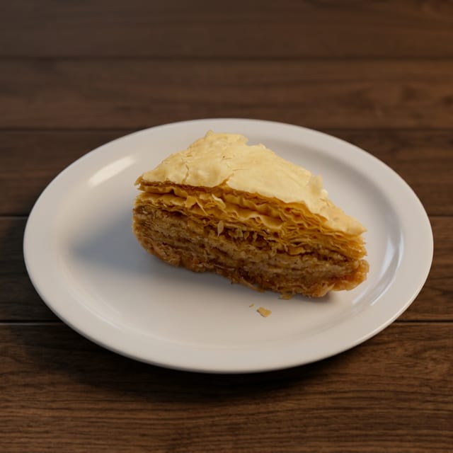 Baklava.