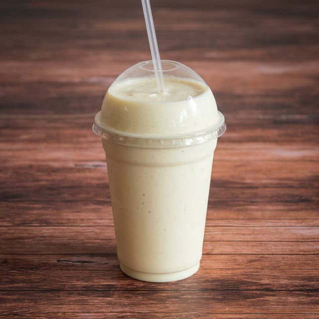 Nutella & Banana Smoothie 16oz.
