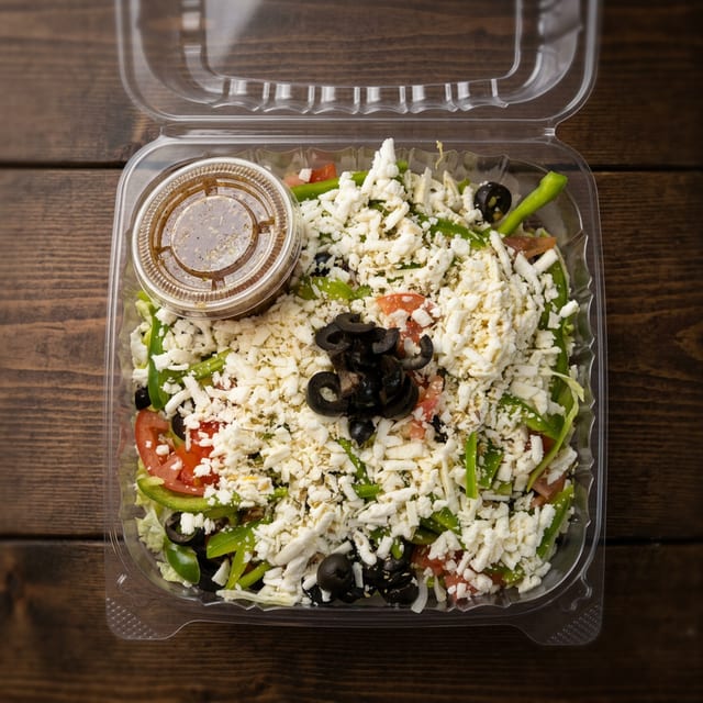 Greek Salad.