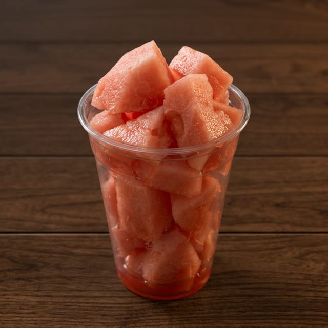 Watermelon Cup.