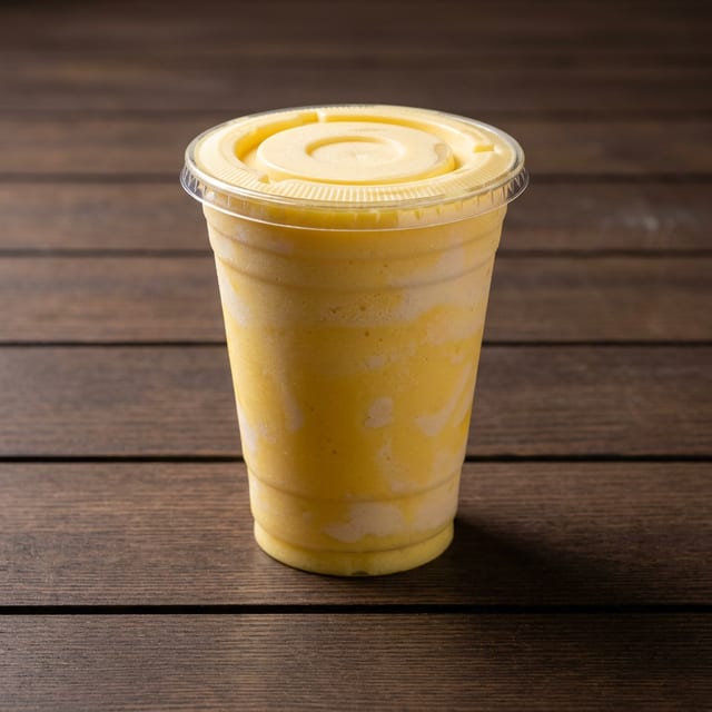 Sunshine Mango Bliss.