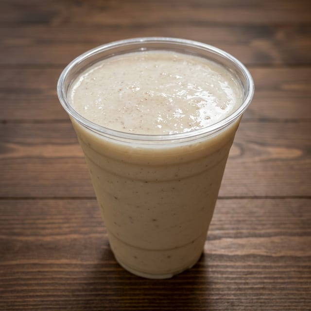 Banana Smoothie 16oz.