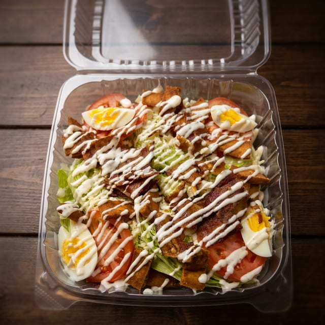 Wedge Salad..